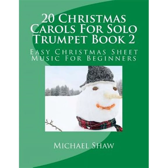 Easy Christmas Sheet Music for Beginners