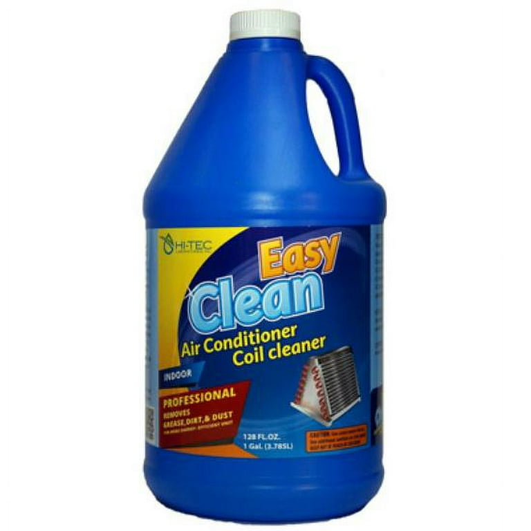 Air conditioner coil on sale cleaner walmart