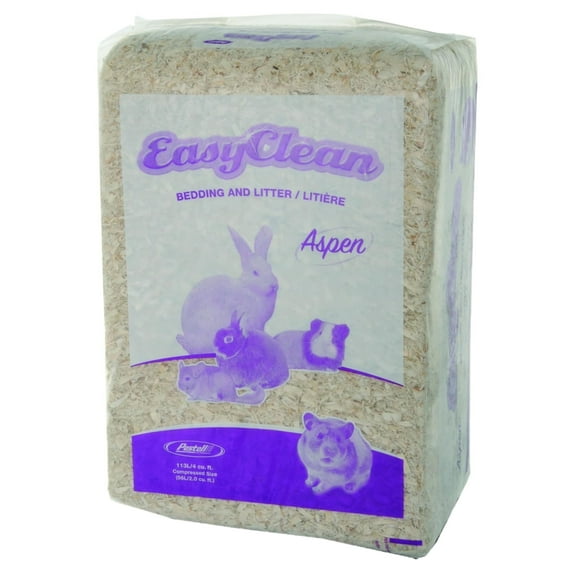 Easy Clean Aspen Bedding, 113 Liters