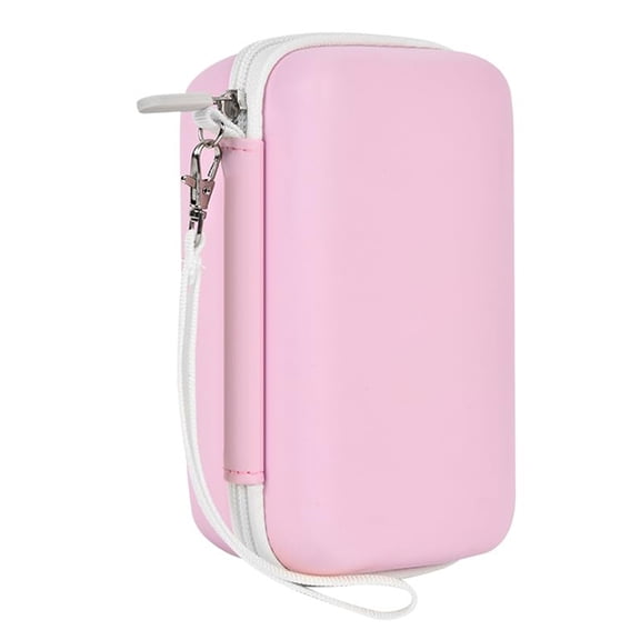 Easy Clean Camera Case for Kids Printers Accessories Travel Essential Print Camera Protector Bag