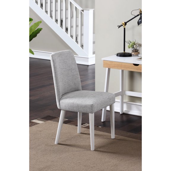 Easy - Clean Fabric - Comfortable Backrest - Home Seating - Corner Block Design