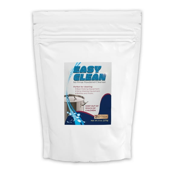 LD Carlson Easy Clean No-rinse Cleaner, 8 oz.