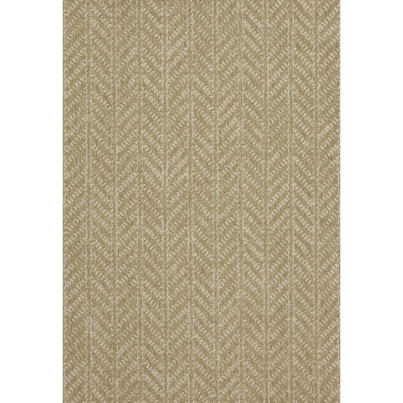 Easy-Clean Polypropylene Rug, 63x87 Inches / Great for Deck
