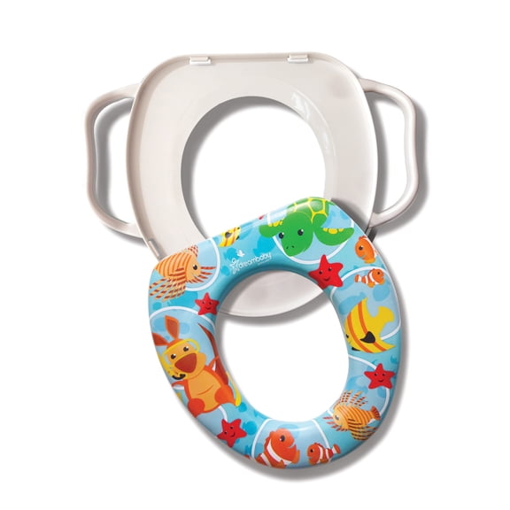 Dreambaby Easy Clean Potty Seat - Australian Animals