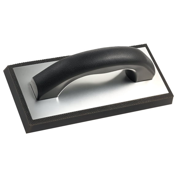 Easy-Clean Rubber Grout Float  Professional Anti-Slip Tile Tool for DIY & Pros