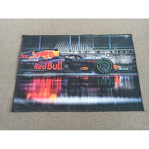 Easy To Clean Rug, 3D Printeds Rug, Car Lover Gift Rugs, Printed Rugs, Car Racing Lover Gift Rugs, Car Rugs, Boy Room Rug, Large Rug, 2.6'x6.5' - 80x200 cm