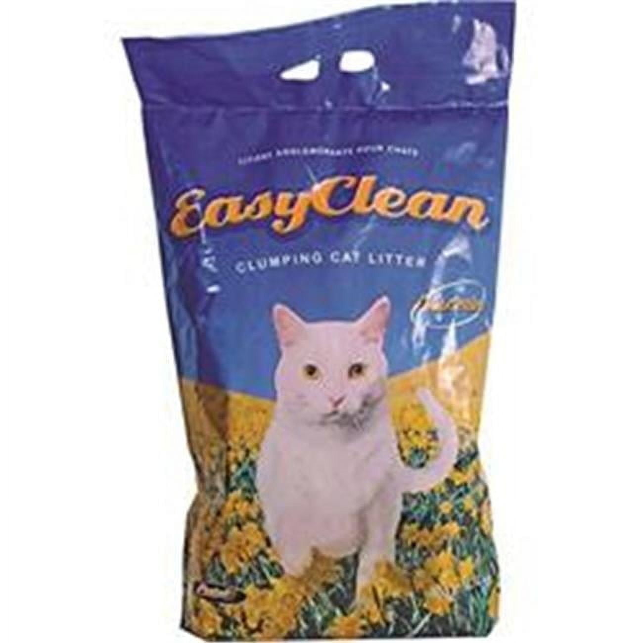 Easy Clean Scoopable Cat Litter, Multi