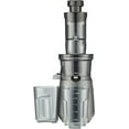 thumbnail image 1 of Easy Clean Slow Juicer - Gray, 1 of 5