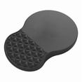 Easy Clean Surfaces Ergonomic Mouse Pad Memory Foam Wrist Supports ...
