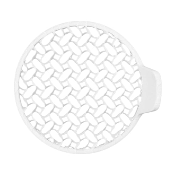 Easy To Clean Washable Kitchen Sink Filter, D-Shaped Grid Blocking Filter For Kitchen Sink, Durable Sink Protection Mesh To Prevent Clogs, Suitable For Standard Kitchen Sinks