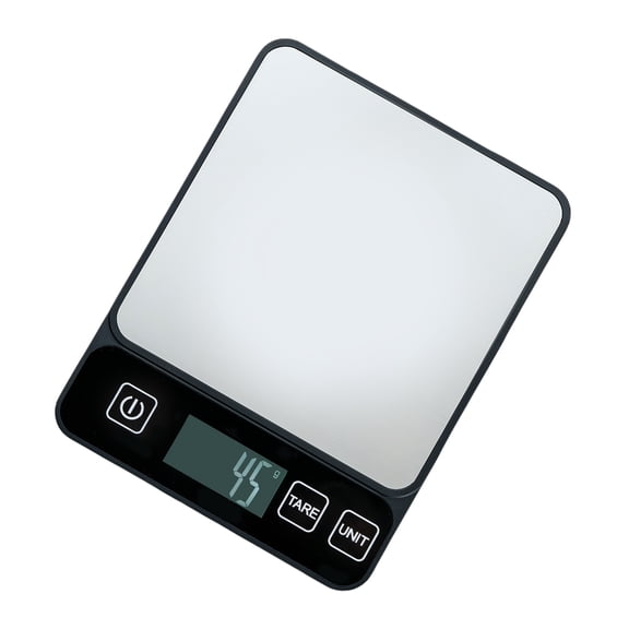 Easy Cleaning Digital Scale 10kg Capacity Weighing Scale Baking Scale for Baking Cooking with LCD Display Tool