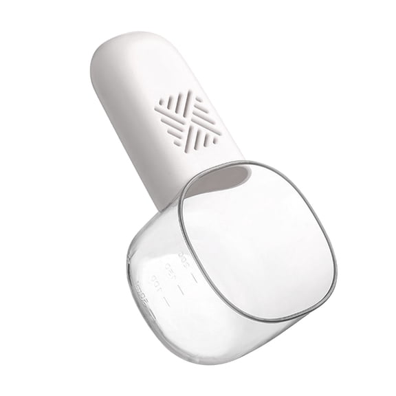 Easy Cleaning Measuring Scoops Feature Double Scale Grains Measuring Tool For Accurate Rice Flour Grains Portioning