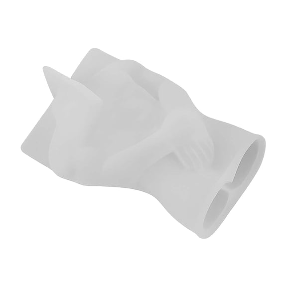 Easy Cleaning Muscle Body Shaped Nonstick Mold Silicone Texture for Crafting Figurines Decorations and Gift Making