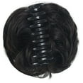 thumbnail image 1 of Easy Clip Wig Hairnatural Messy Bun Curler Grasping Female Updo Styling Accessory, 1 of 3