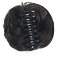 thumbnail image 1 of Easy Clip Wig Natural Messy Bun Hair Curler Grasping Female Extension Accessory, 1 of 2