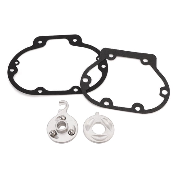 Easy Clutch Lever Pull Kit / Gasket Set for Harley Big Twin / Dyna / Softail / Touring 1987-2020