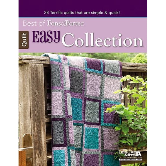 Pre-Owned Easy Collection (Paperback) by Fons & Porter (Creator)