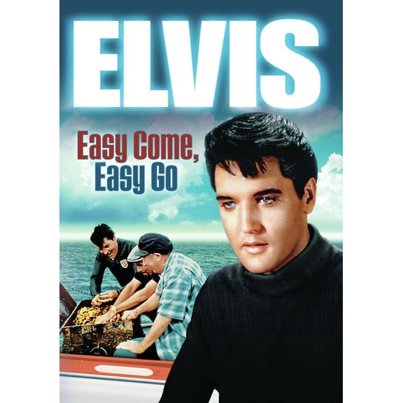 Paramount - Easy Come, Easy Go [DIGITAL VIDEO DISC]