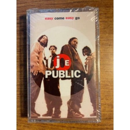 Easy Come, Easy Go (Music Cassette)