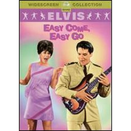 Pre-Owned Easy Come Go (DVD 0097360661545) directed by John Rich