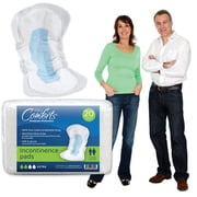 Easy Comforts Premium Protection Pads for Seniors