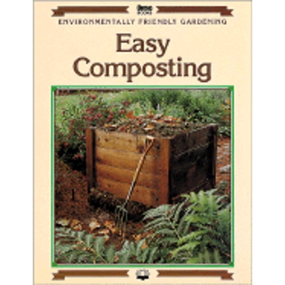 Easy Composting: Easy Composting (Paperback) by Ortho Books, Ortho, Jeff Ball
