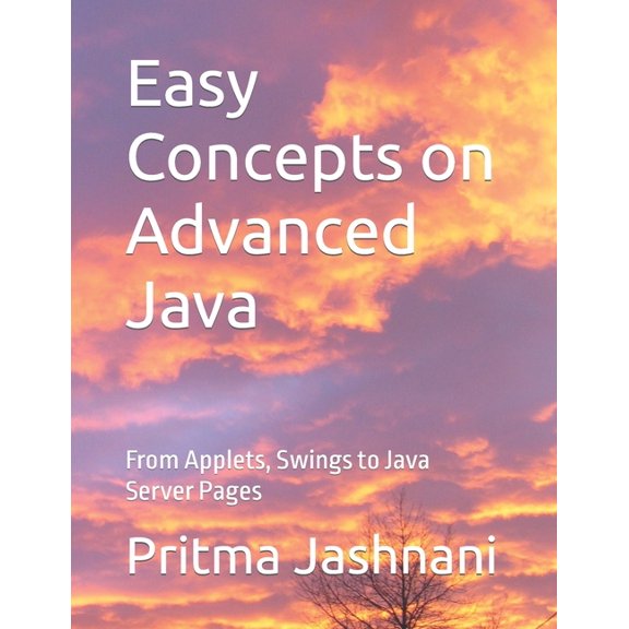 Easy Concepts on Advanced Java : From Applets, Swings to Java Server Pages (Paperback)