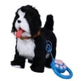 thumbnail image 1 of Easy Control Electric Golden Retrievers Toy That Talks And Tongue Out On Leash For Kids Interactive Play, 1 of 9
