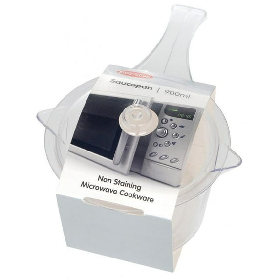 Easy Cook Saucepan & Lid