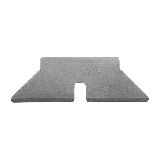 Easy Cut Replacement Blades,2"x 3"x1.25",PK81 09703
