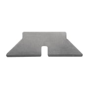 Replacement Blades,2"x 3"x1.25",PK81 09703