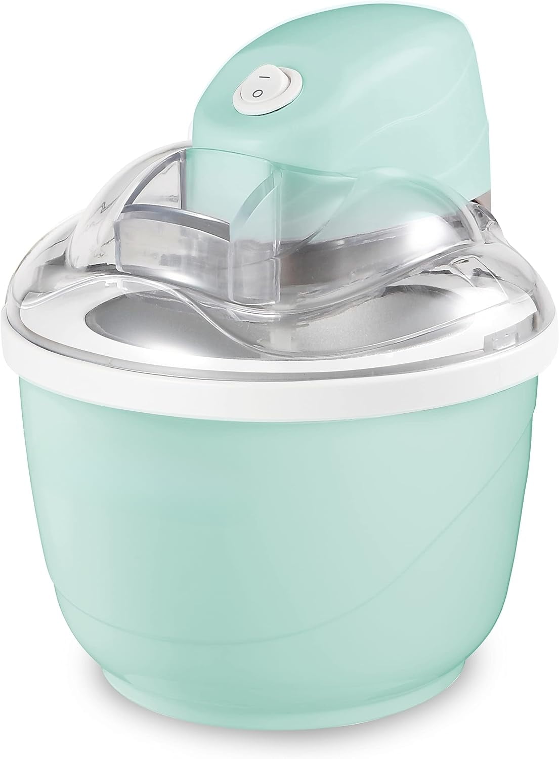 sorbet Brentwood 1-Quart Ice Cream Maker, Frozen Yogurt and Sorbet