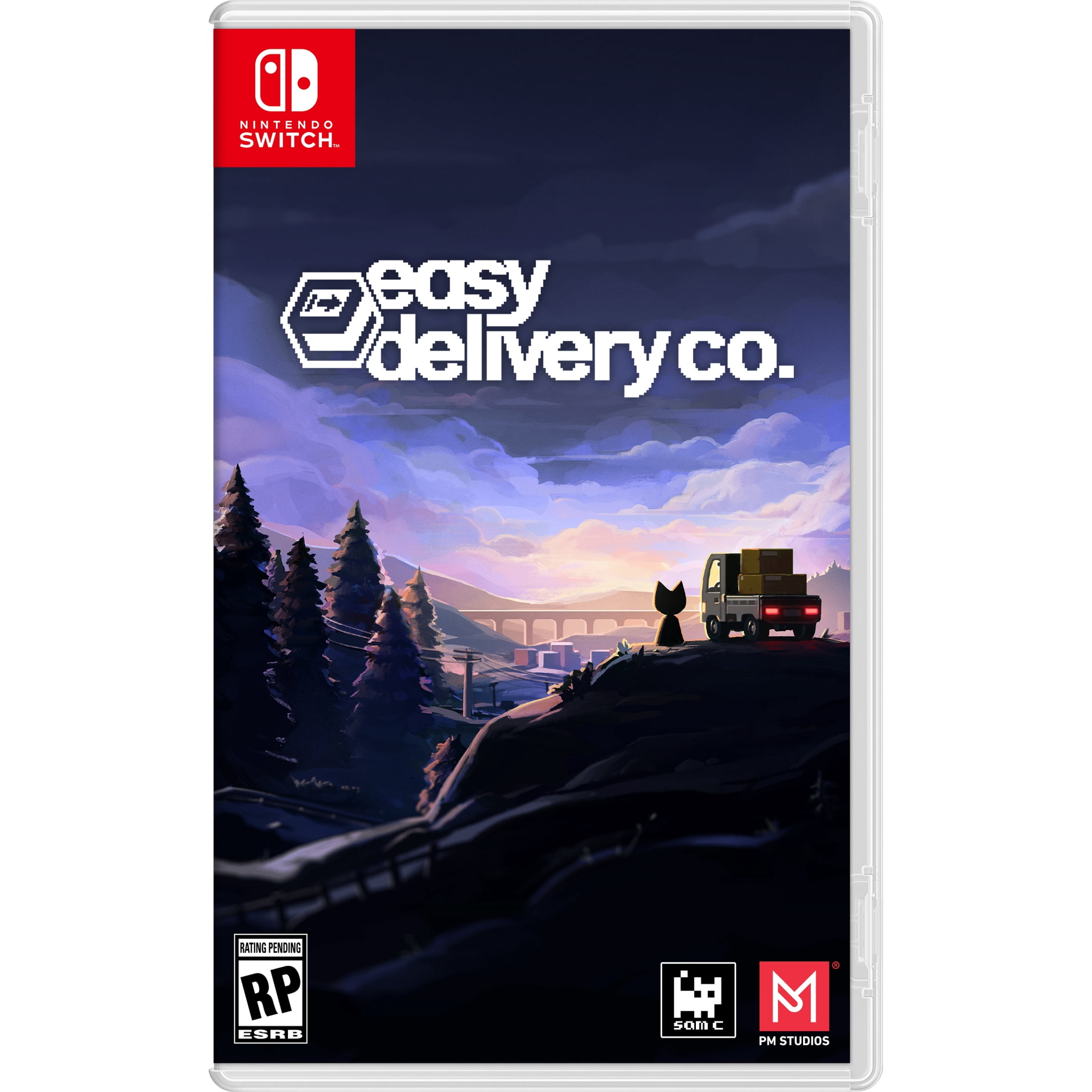 Easy Delivery Co. - Nintendo Switch 2 Game