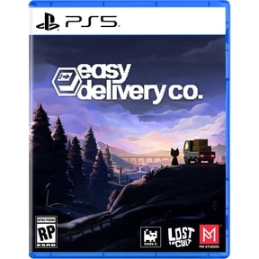 Easy Delivery Co. - PlayStation 5 Game