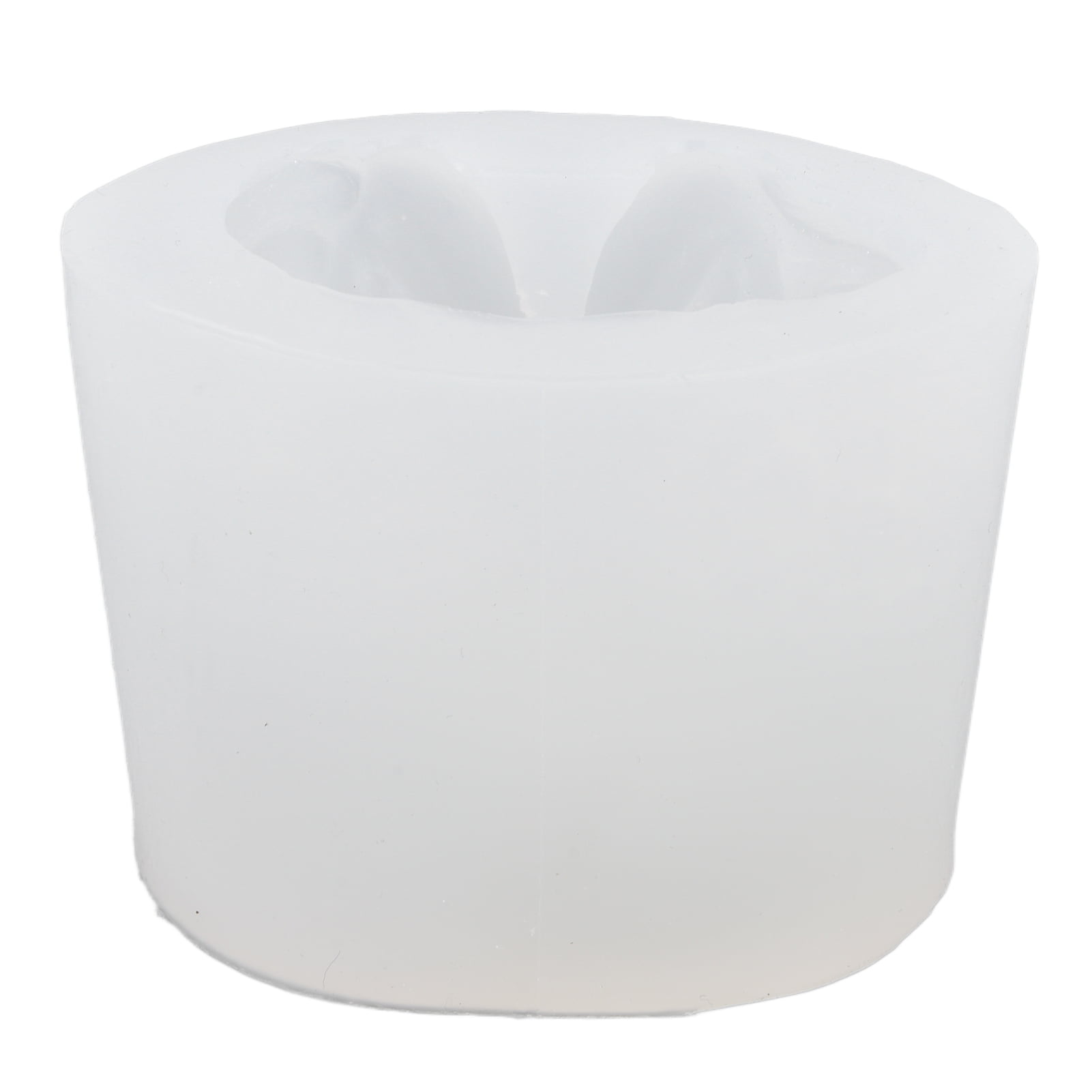 Easy,Demold Angel Candle Mold, Durable Silicone For Crafts  Cake Decorating