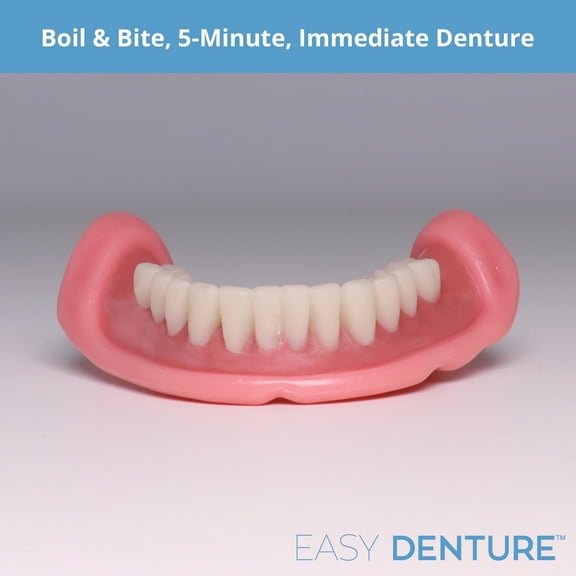 Easy Denture Lower S/M