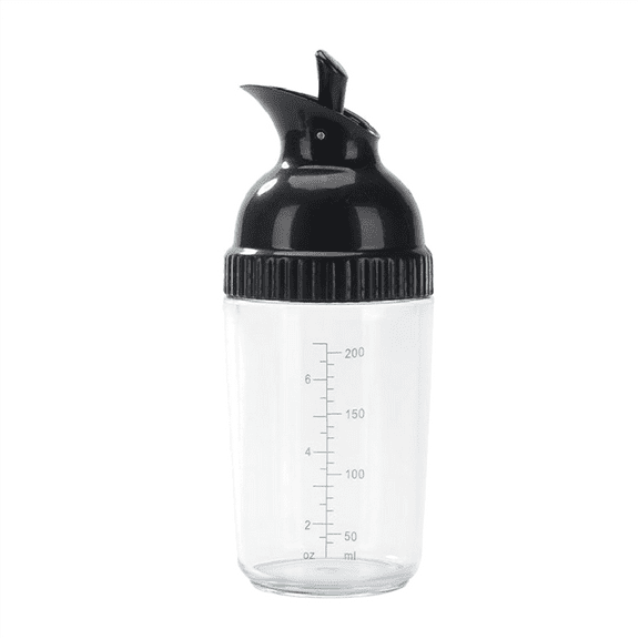 Easy Dispenser Leakproof Container Salad Shakers