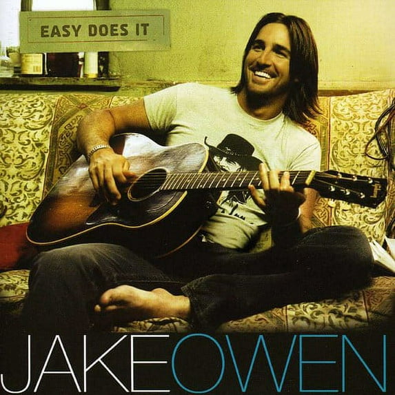 Easy Does It (CD)