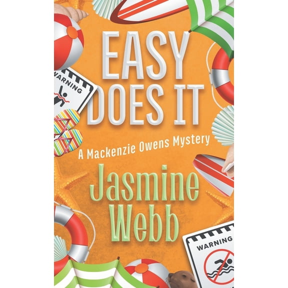 MacKenzie Owens Mysteries Easy Does It, Book 6, (Paperback)