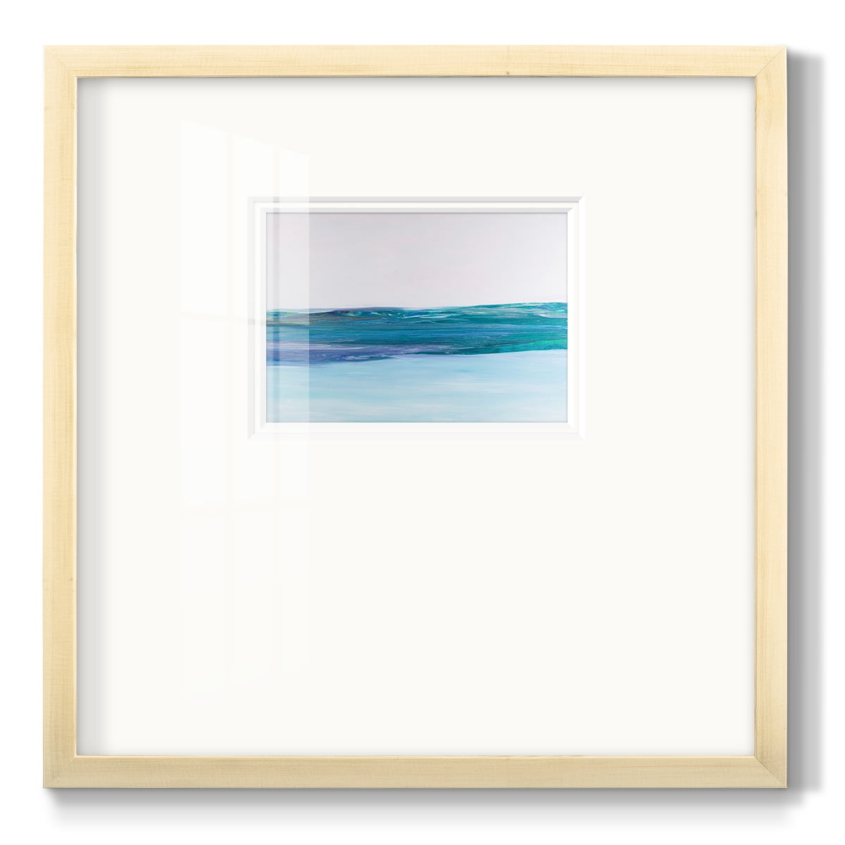 Easy Does It-Premium Framed Print