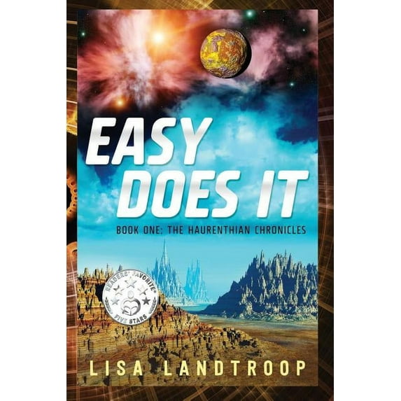Easy Does It : The Haurenthian Chronicles (Paperback)