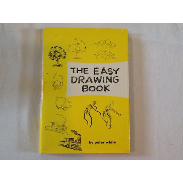 PreOwned Easy Drawing Book