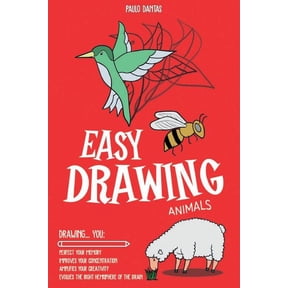 Easy Drawing (Paperback)