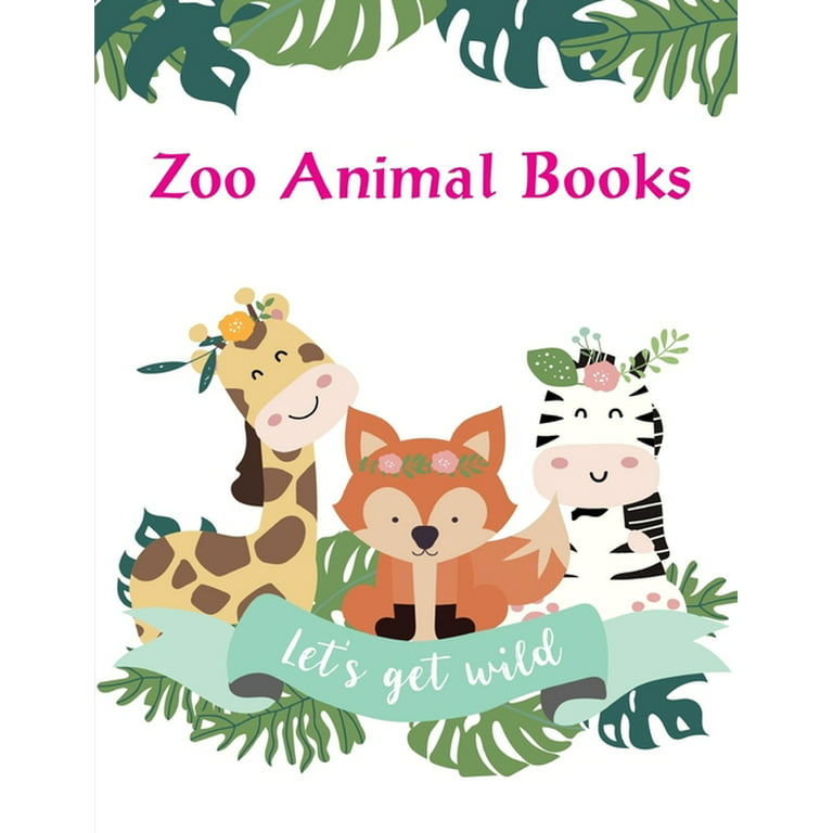 Animals Coloring Books For Kids Ages 2-4: Christmas Coloring  Pages with Animal, Creative Art Activities for Children, kids and Adults  (Genius Activities): 9781674357874: Mimo, J.K.: Books