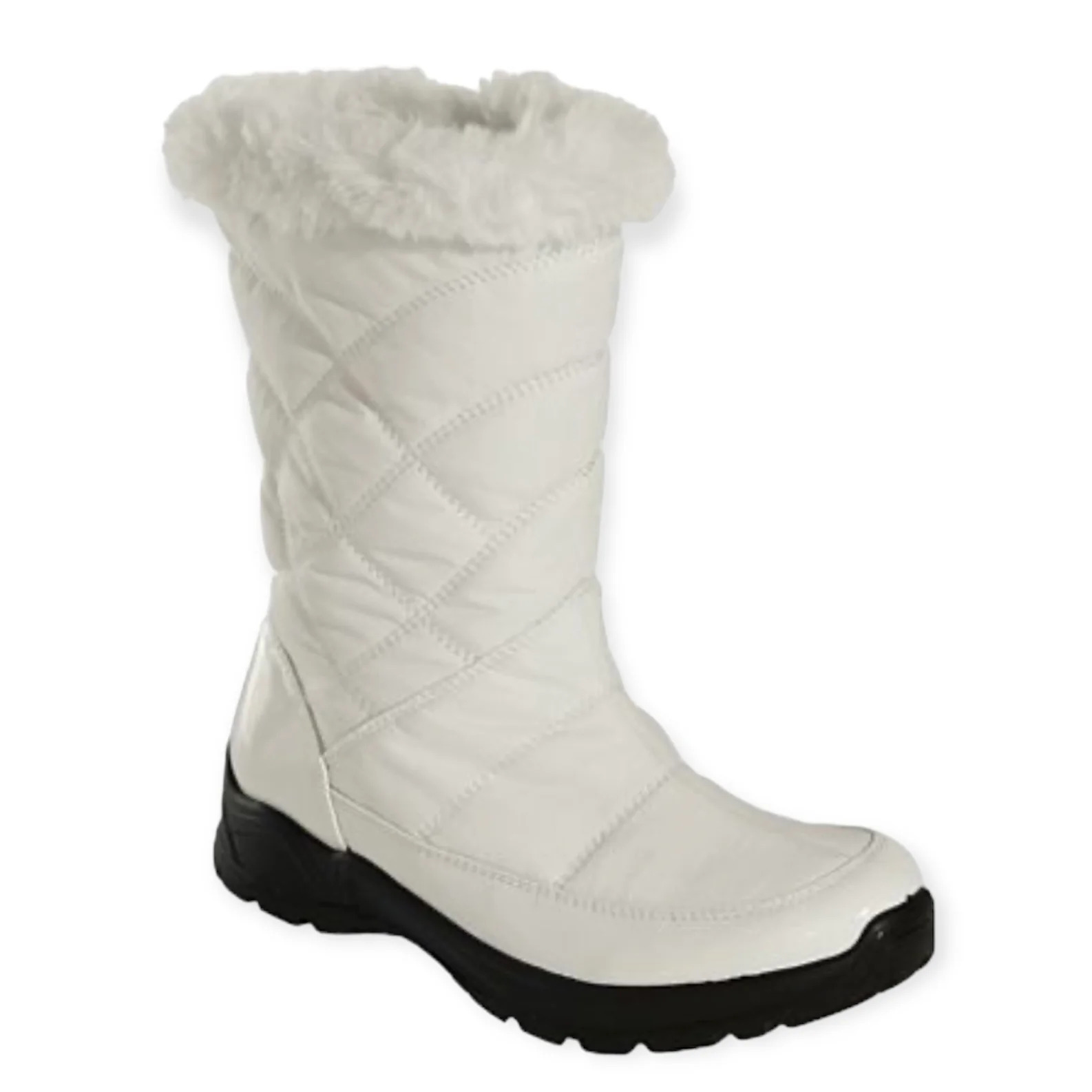 Easy Dry by Easy Street Cuddle Waterproof Boots (Women)