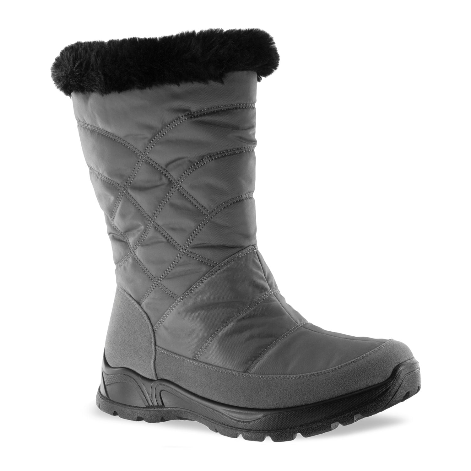 Easy Dry by Easy Street Cuddle Waterproof Boots (Women  display picture 2