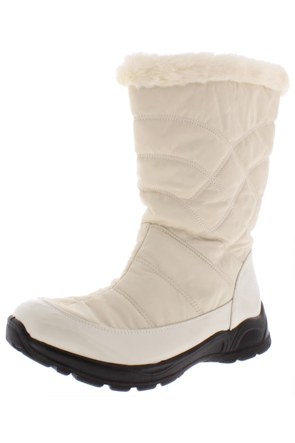 Easy Dry by Easy Street Cuddle Waterproof Boots (Women)