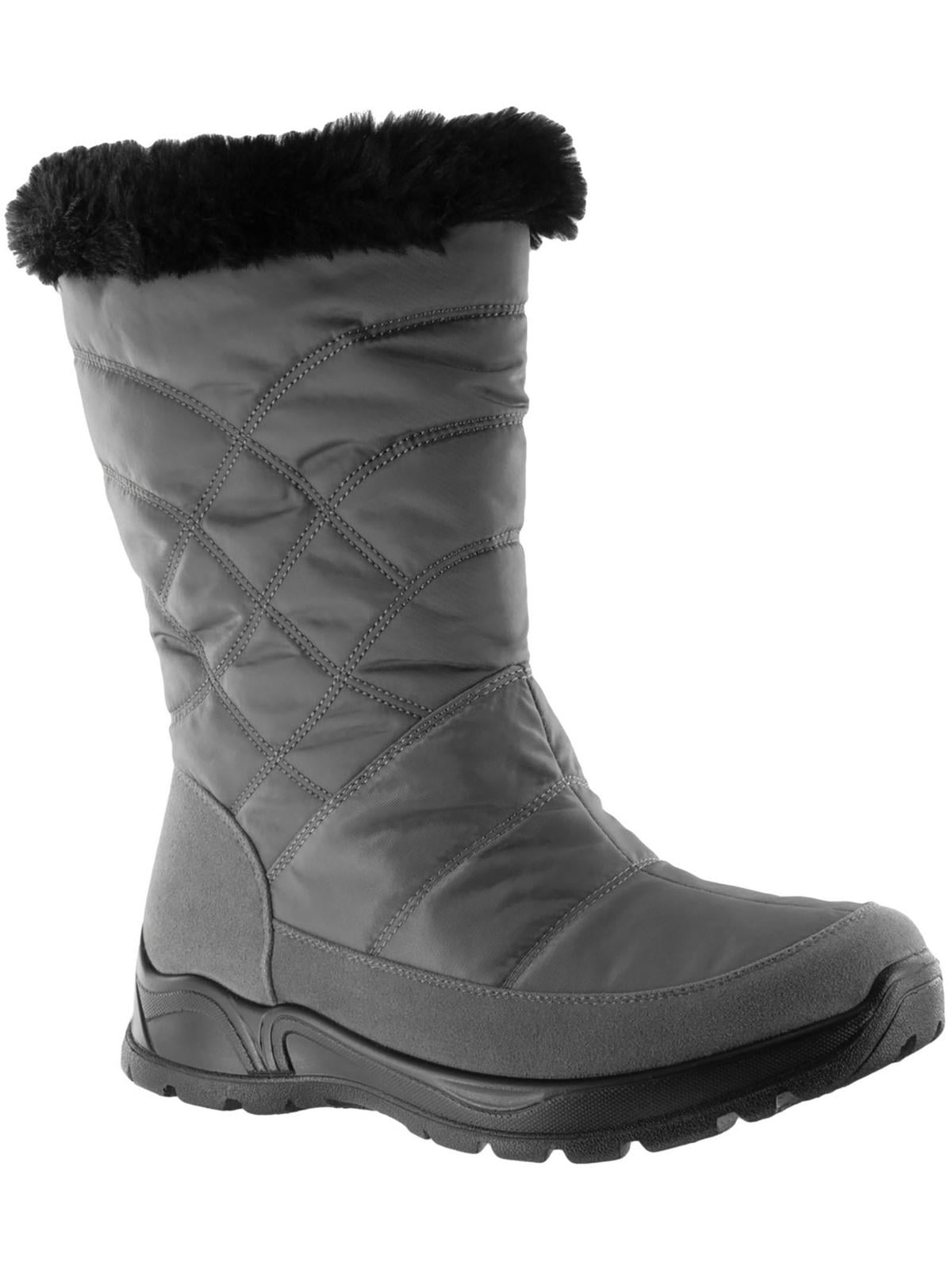 Easy Dry by Easy Street Cuddle Waterproof Boots (Women)