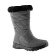 thumbnail image 1 of Easy Dry by Easy Street Cuddle Waterproof Boots (Women), 1 of 4