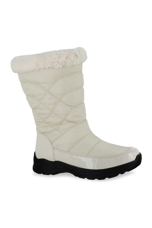 Easy Dry by Easy Street Cuddle Waterproof Boots (Women)